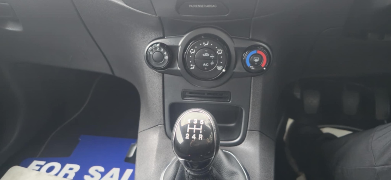 Used Ford Fiesta 2015 for sale - 76560244: Photo 22