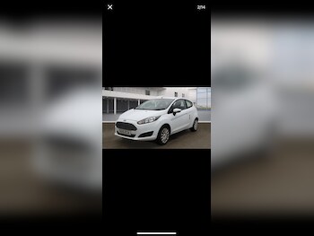 Used Ford Fiesta 2015 for sale - 76560244: Photo