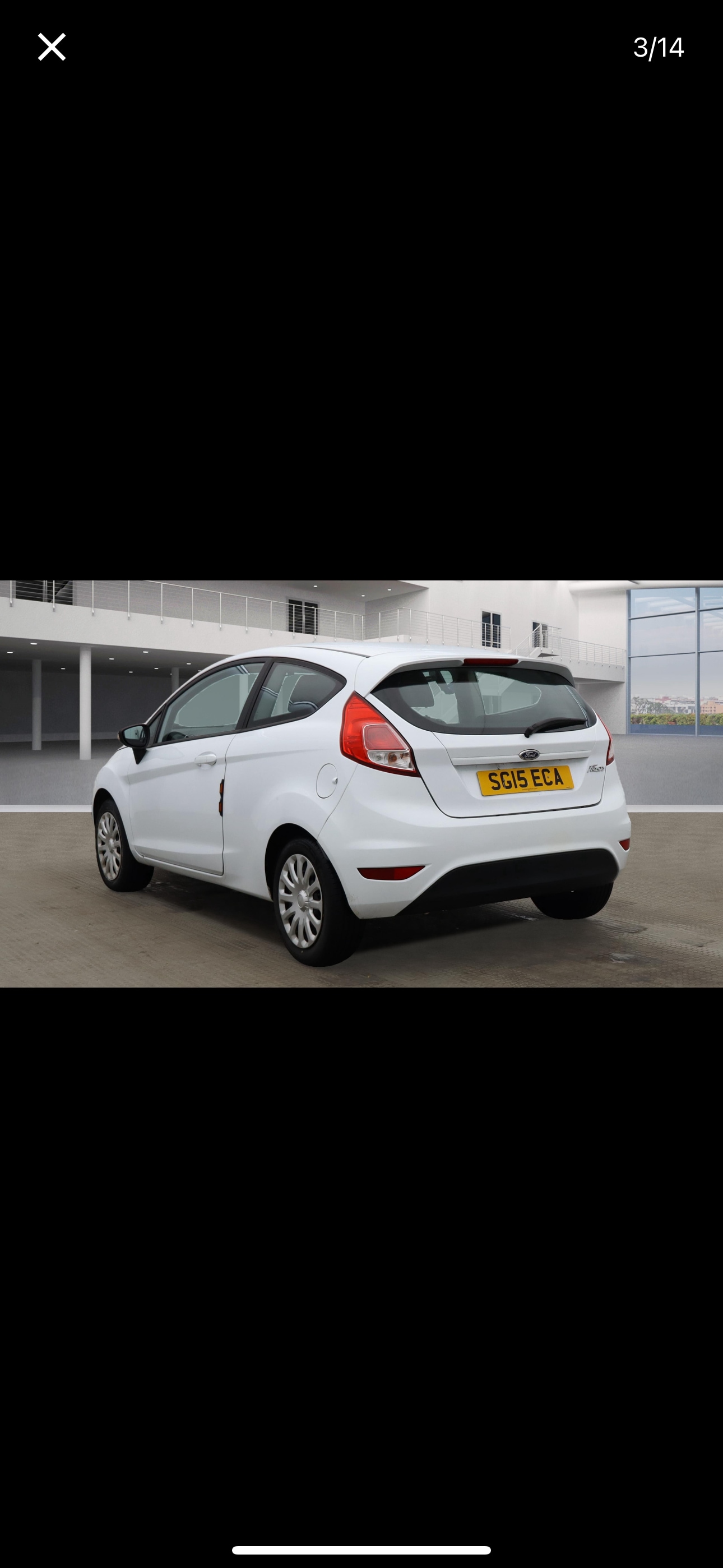 Used Ford Fiesta 2015 for sale - 76560244: Photo 3