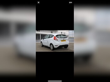 Used Ford Fiesta 2015 for sale - 76560244: Photo