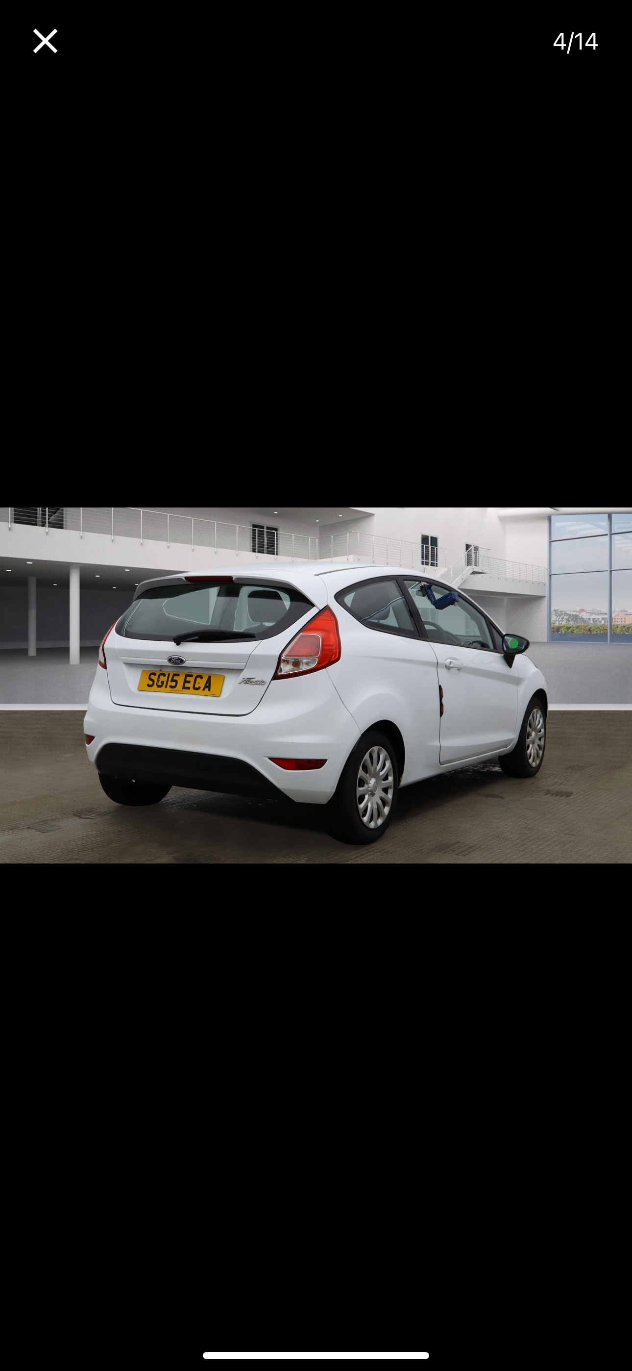 Used Ford Fiesta 2015 for sale - 76560244: Photo 4