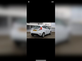 Used Ford Fiesta 2015 for sale - 76560244: Photo