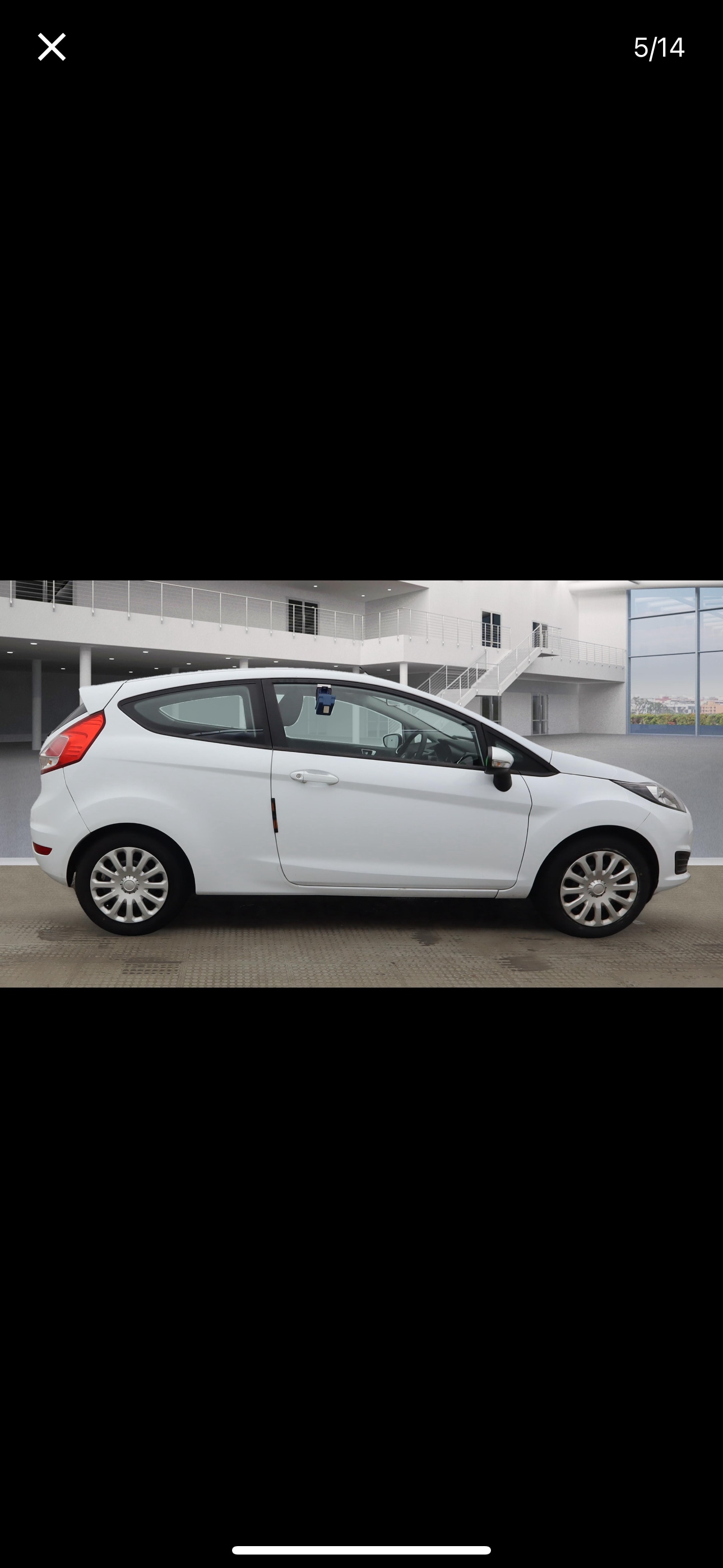 Used Ford Fiesta 2015 for sale - 76560244: Photo 5