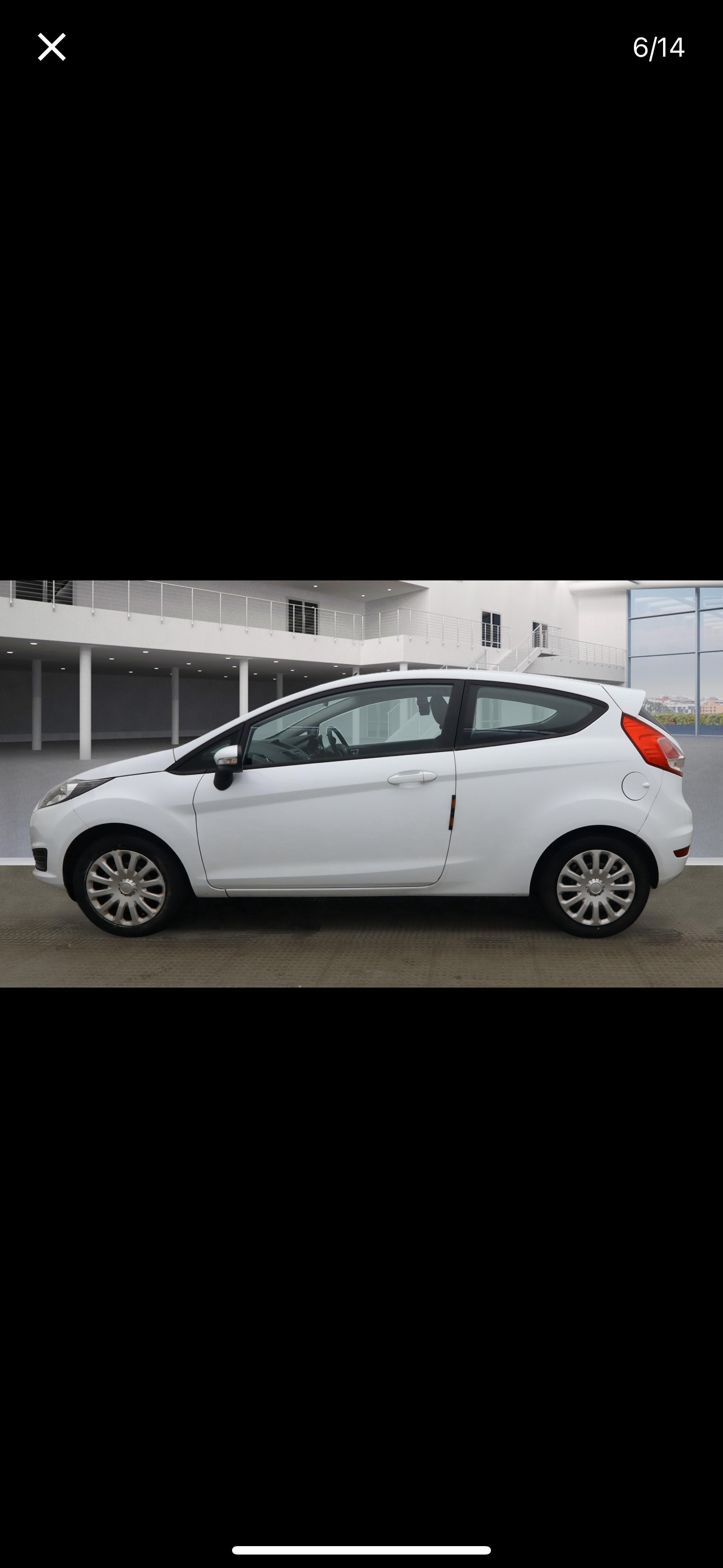 Used Ford Fiesta 2015 for sale - 76560244: Photo 6