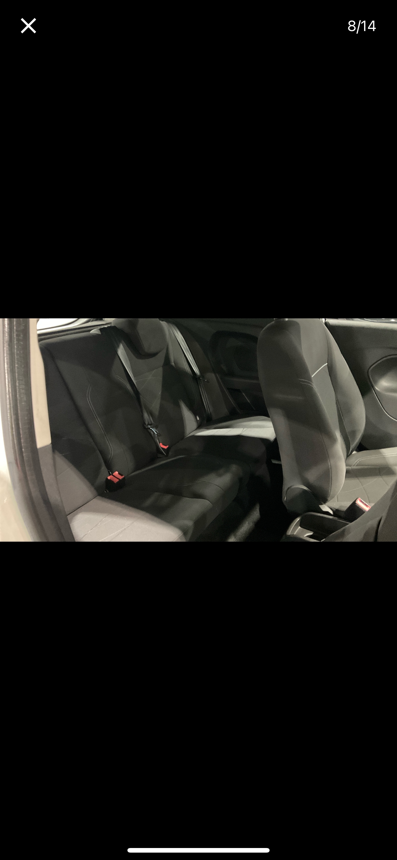 Used Ford Fiesta 2015 for sale - 76560244: Photo 7