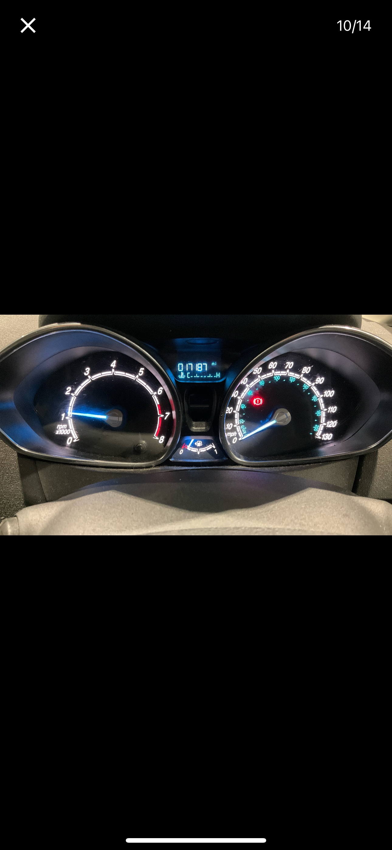 Used Ford Fiesta 2015 for sale - 76560244: Photo 8