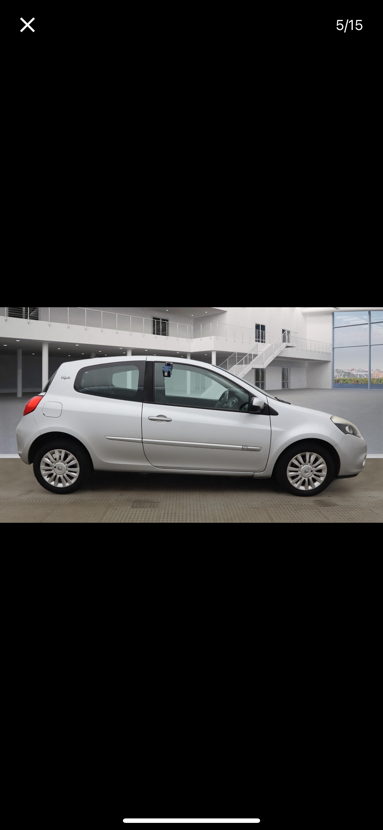 Used Renault Clio 2012 for sale - 76949423: Photo 5