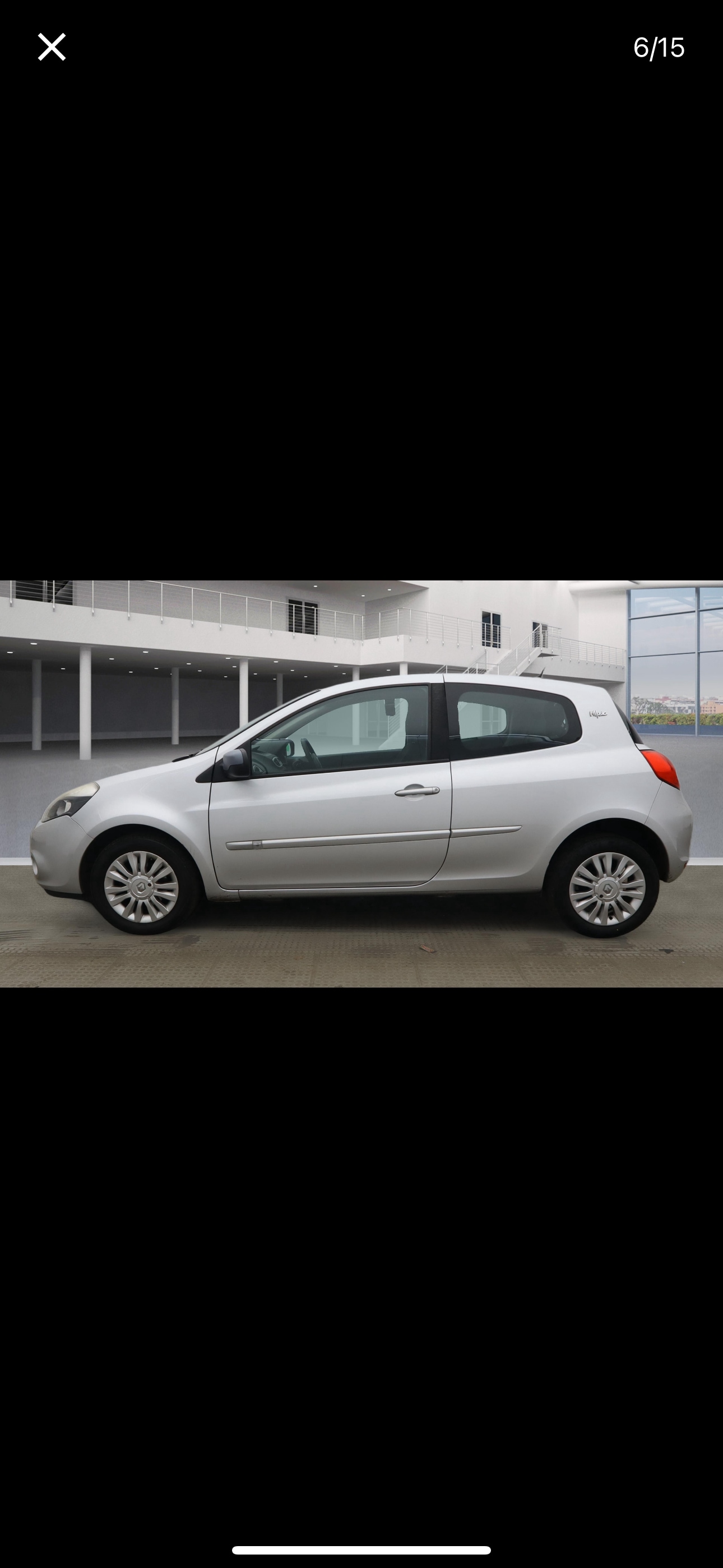 Used Renault Clio 2012 for sale - 76949423: Photo 6