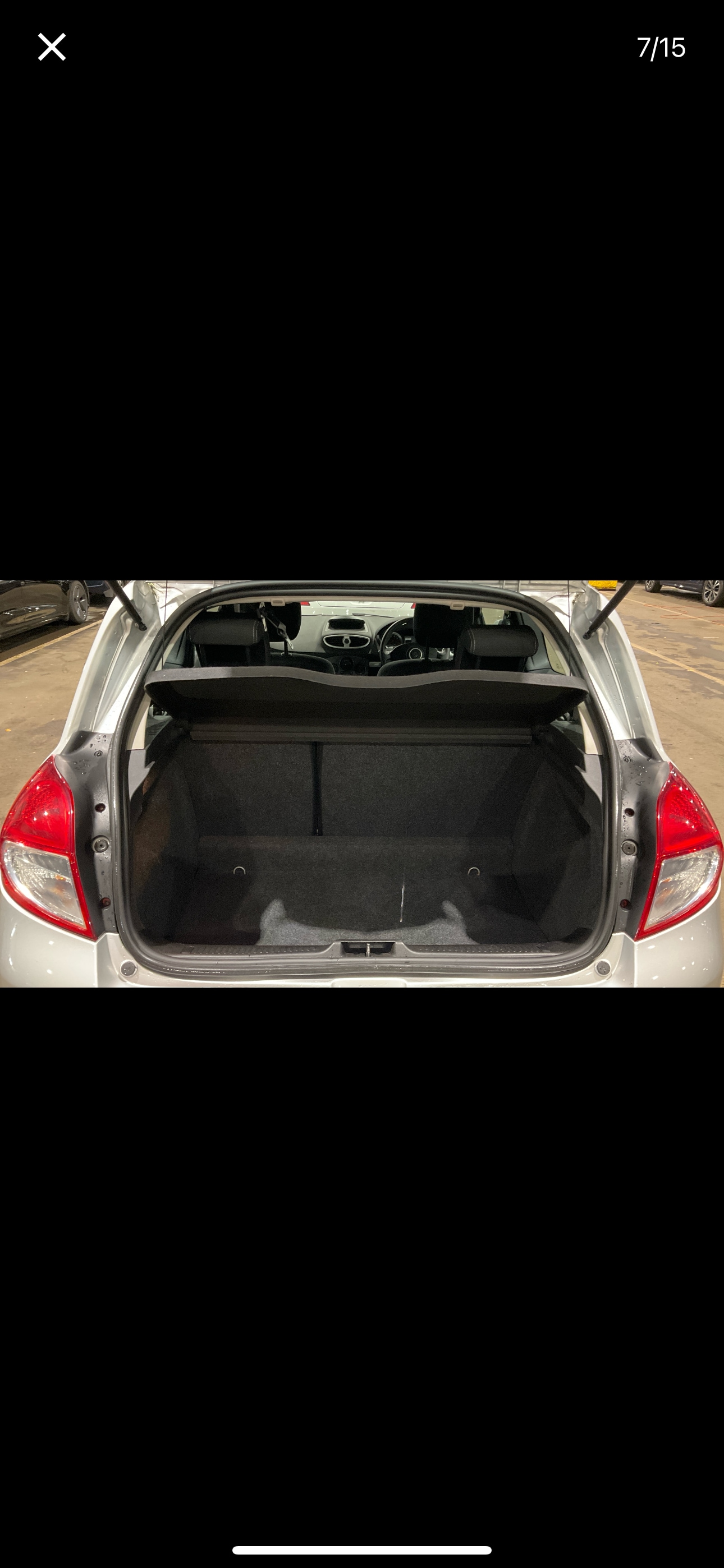 Used Renault Clio 2012 for sale - 76949423: Photo 7