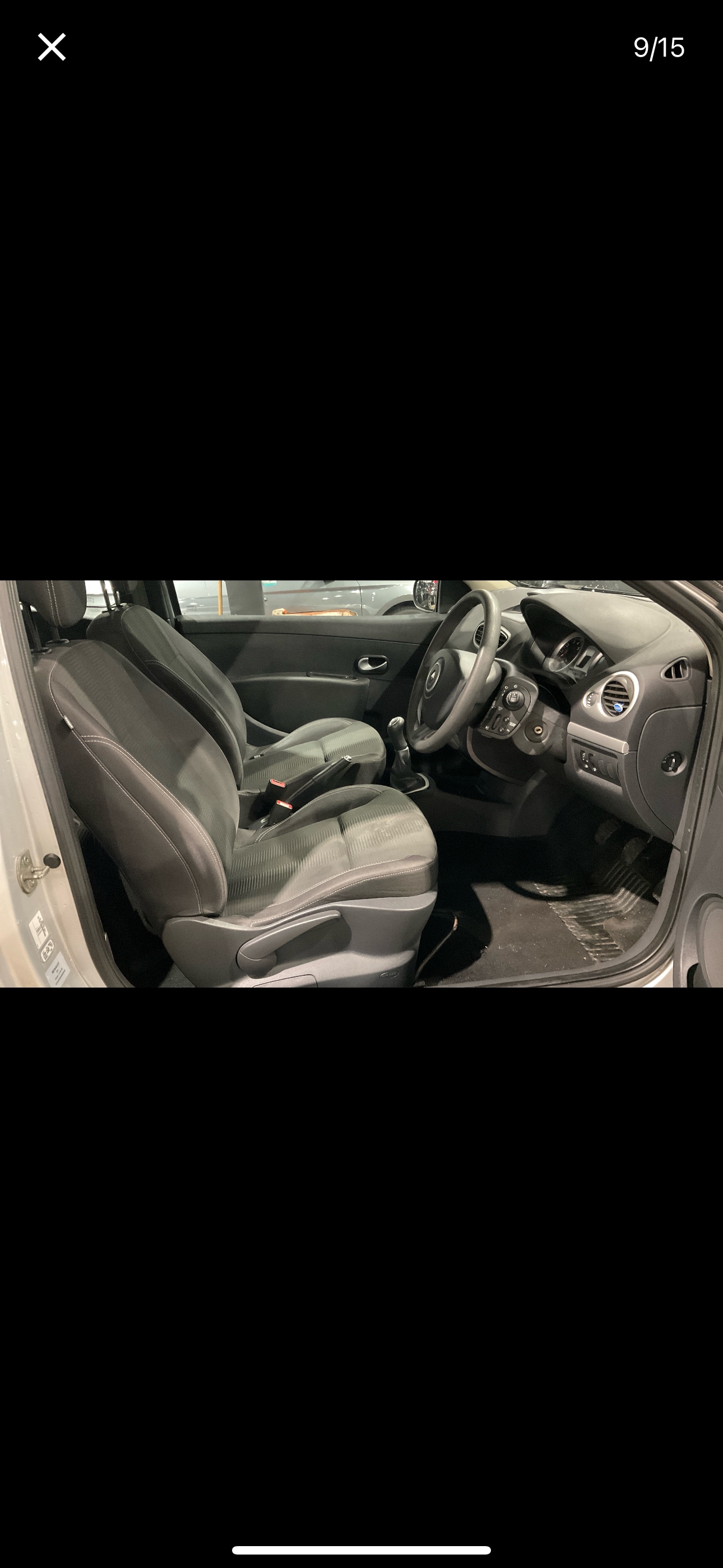 Used Renault Clio 2012 for sale - 76949423: Photo 9