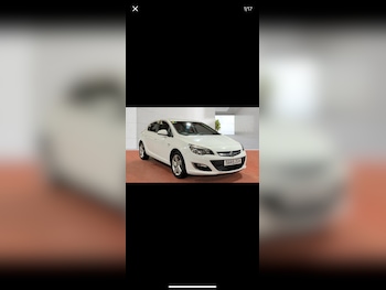 Used Vauxhall Astra 2015 for sale - 78141082: Photo
