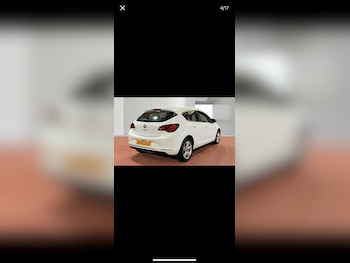 Used Vauxhall Astra 2015 for sale - 78141082: Photo