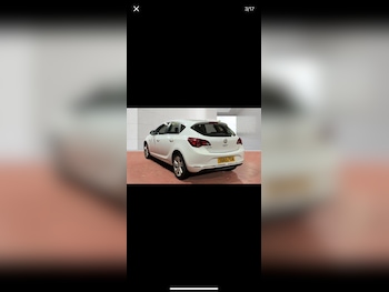 Used Vauxhall Astra 2015 for sale - 78141082: Photo