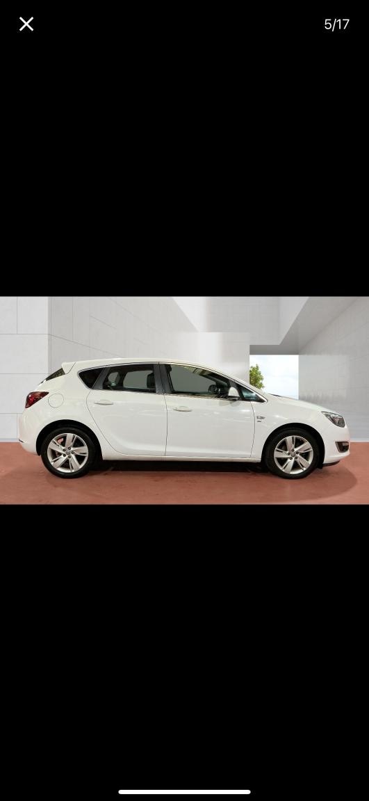 Used Vauxhall Astra 2015 for sale - 78141082: Photo 5