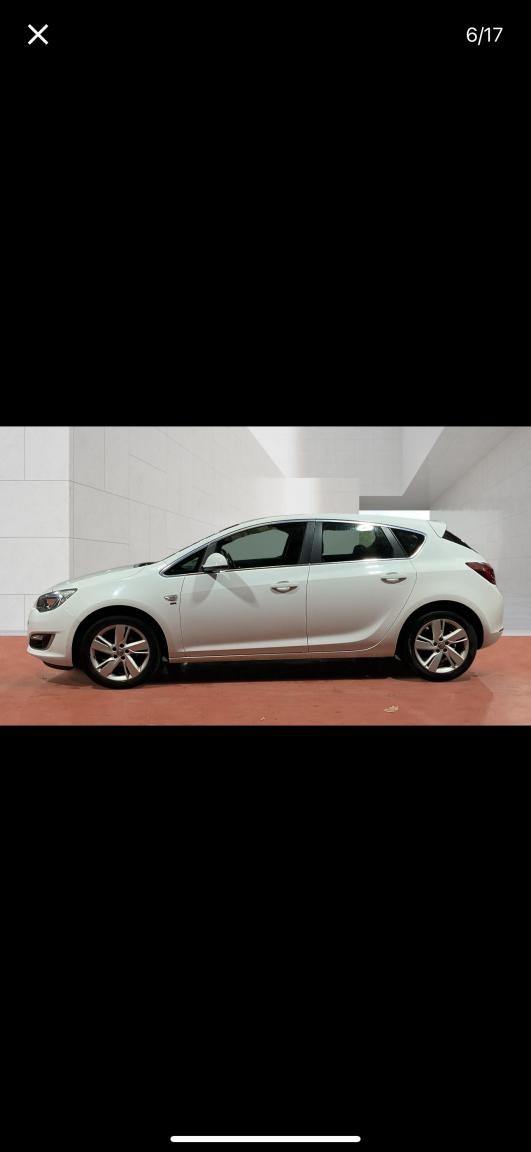 Used Vauxhall Astra 2015 for sale - 78141082: Photo 7
