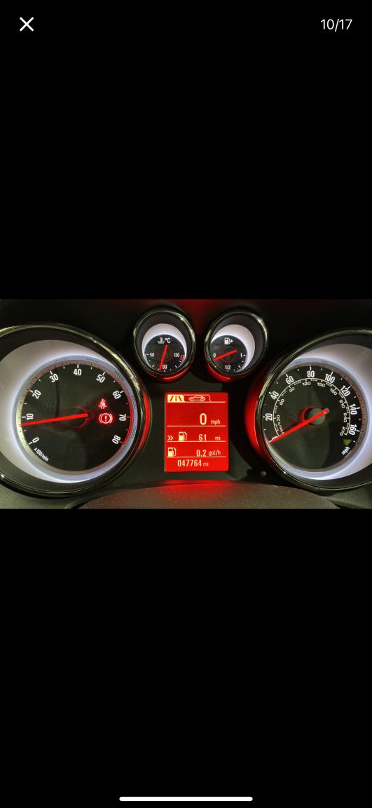 Used Vauxhall Astra 2015 for sale - 78141082: Photo 9