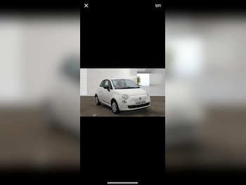 Used Fiat 500 2012 for sale - 78476836: Photo