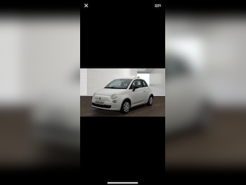 Used Fiat 500 2012 for sale - 78476836: Photo