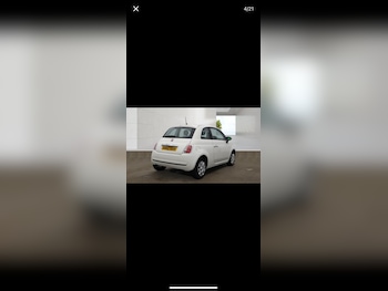 Used Fiat 500 2012 for sale - 78476836: Photo