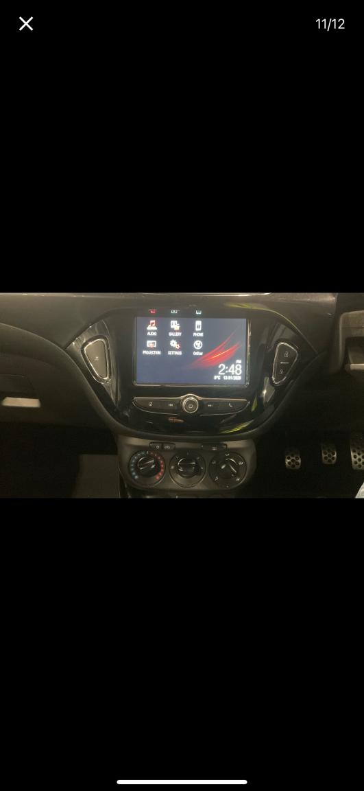 Used Vauxhall Corsa 2016 for sale - 77233782: Photo 11