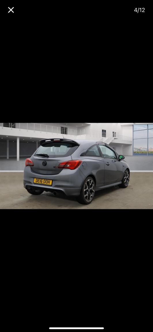 Used Vauxhall Corsa 2016 for sale - 77233782: Photo 4