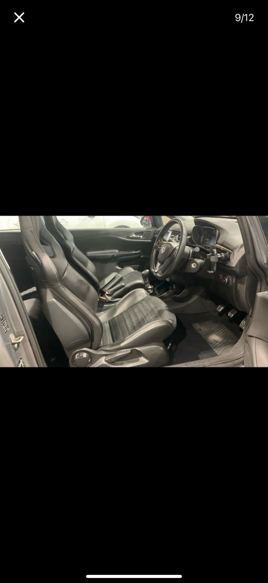 Used Vauxhall Corsa 2016 for sale - 77233782: Photo 9