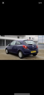 Vehicle 14
