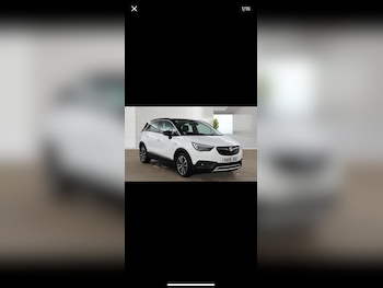 Used Vauxhall Crossland X 2019 for sale - 78976412: Photo