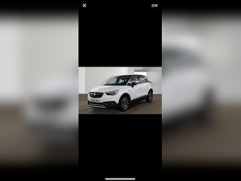 Used Vauxhall Crossland X 2019 for sale - 78976412: Photo