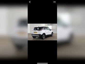 Used Vauxhall Crossland X 2019 for sale - 78976412: Photo