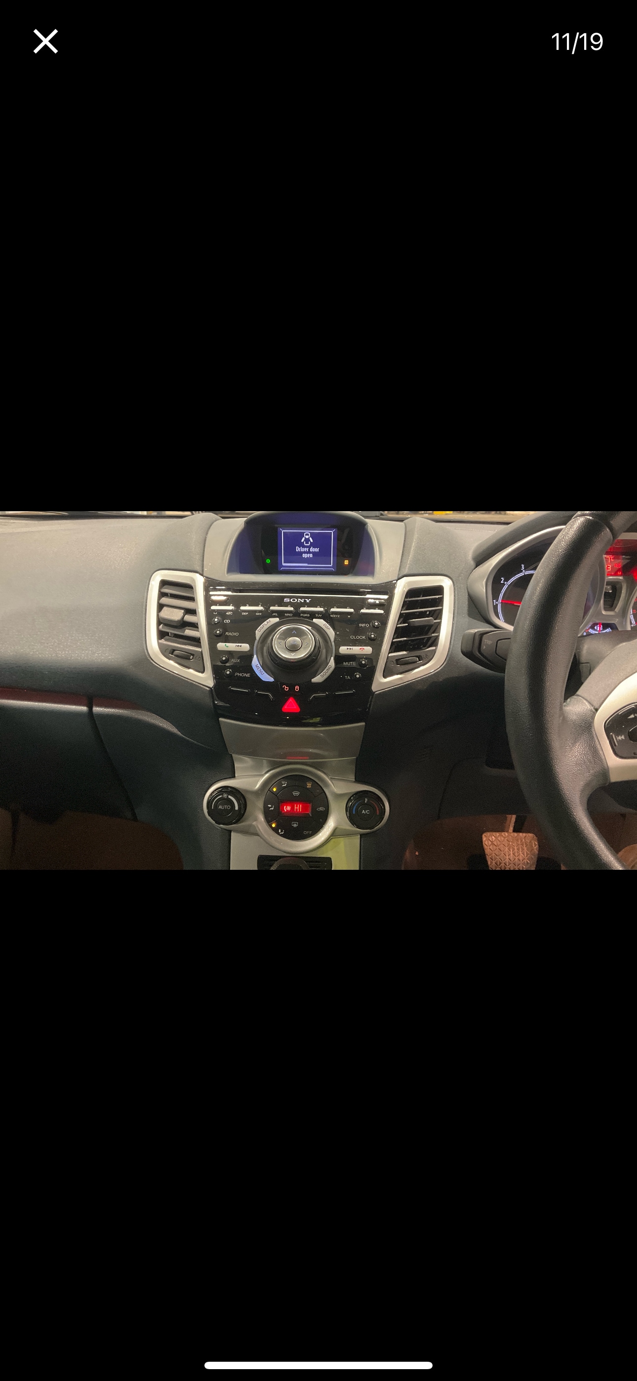 Used Ford Fiesta 2012 for sale - 77028328: Photo 10