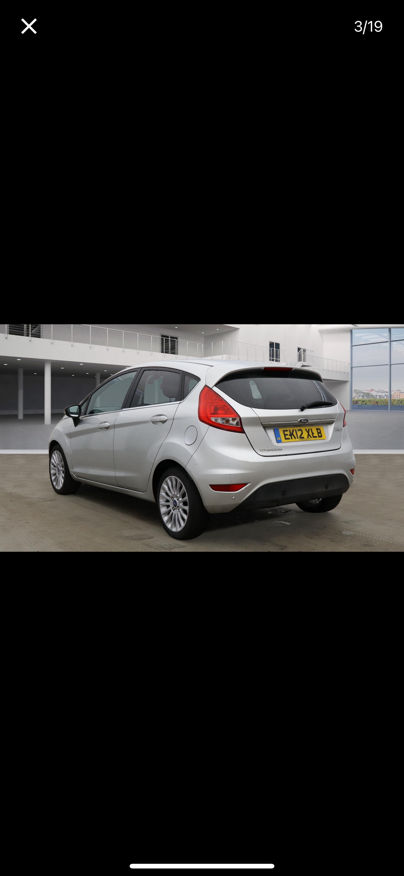 Used Ford Fiesta 2012 for sale - 77028328: Photo 3