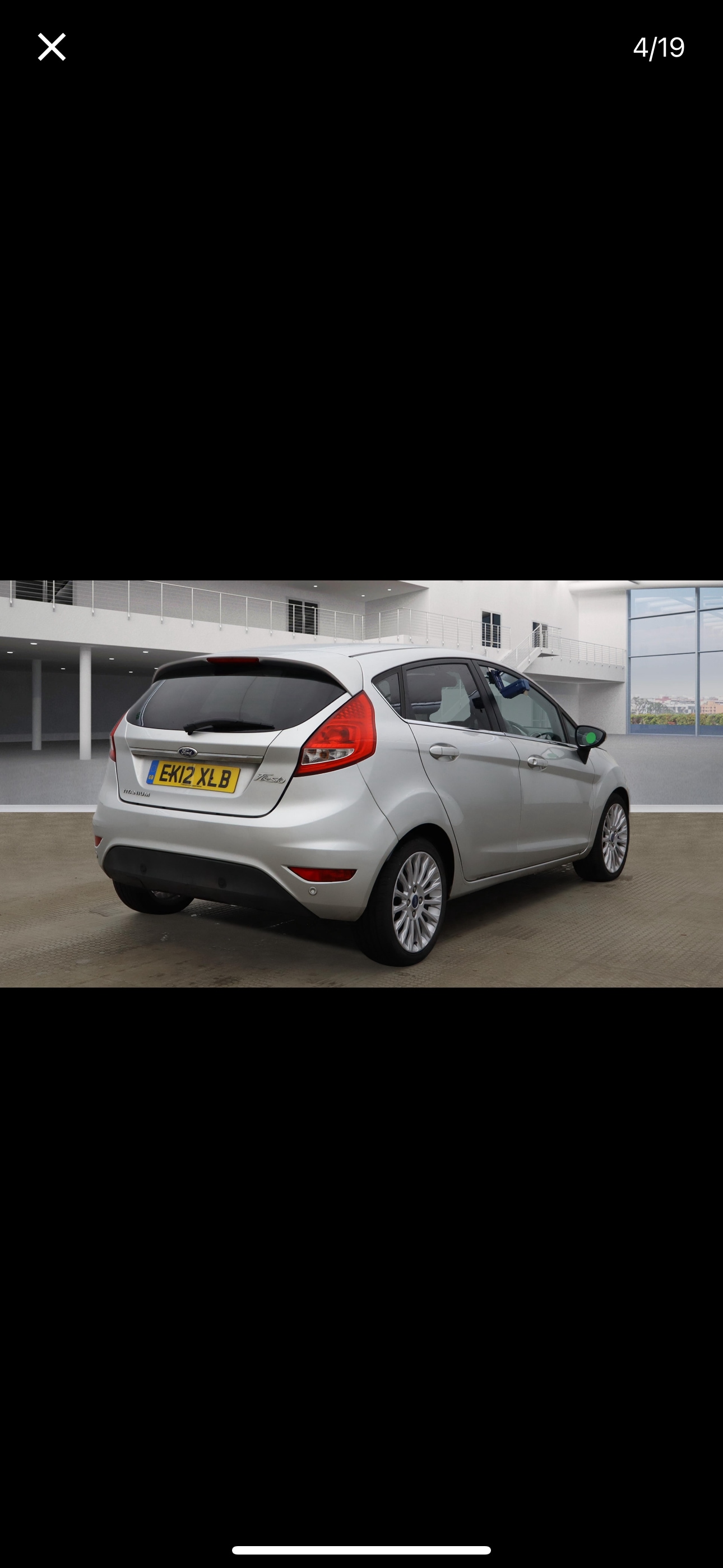 Used Ford Fiesta 2012 for sale - 77028328: Photo 4