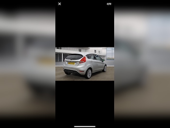 Used Ford Fiesta 2012 for sale - 77028328: Photo