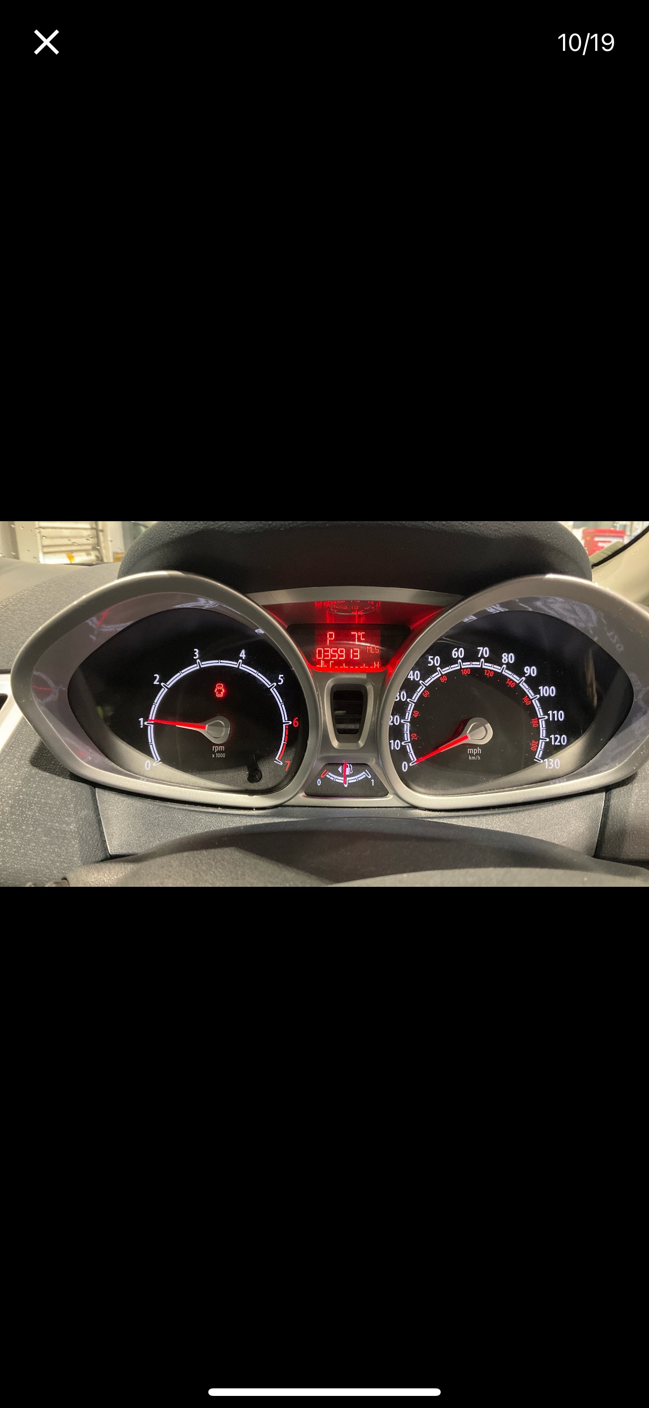 Used Ford Fiesta 2012 for sale - 77028328: Photo 9