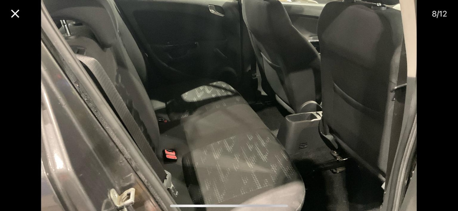 Used Vauxhall Corsa 2012 for sale - 77459919: Photo 7