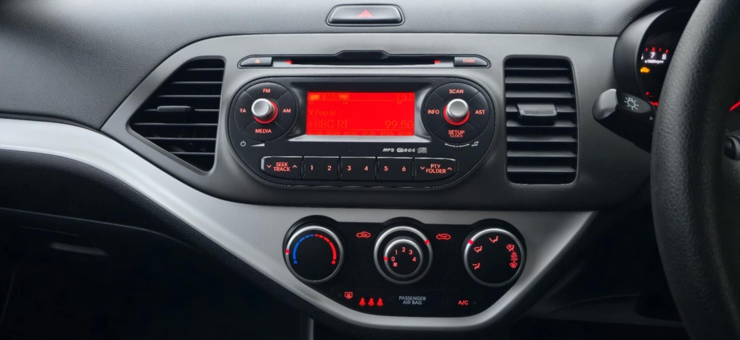 Used Kia Picanto 2012 for sale - 77162265: Photo 11