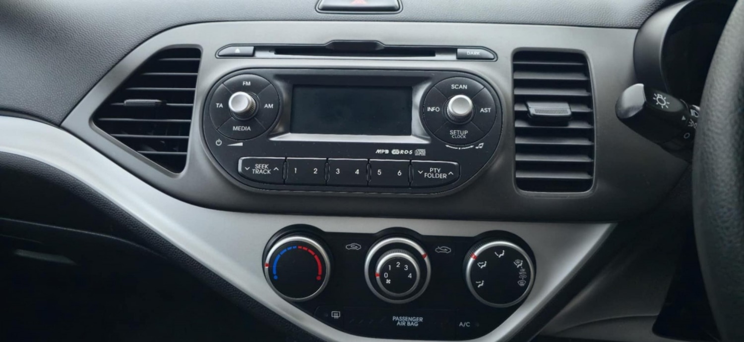 Used Kia Picanto 2012 for sale - 77162265: Photo 13