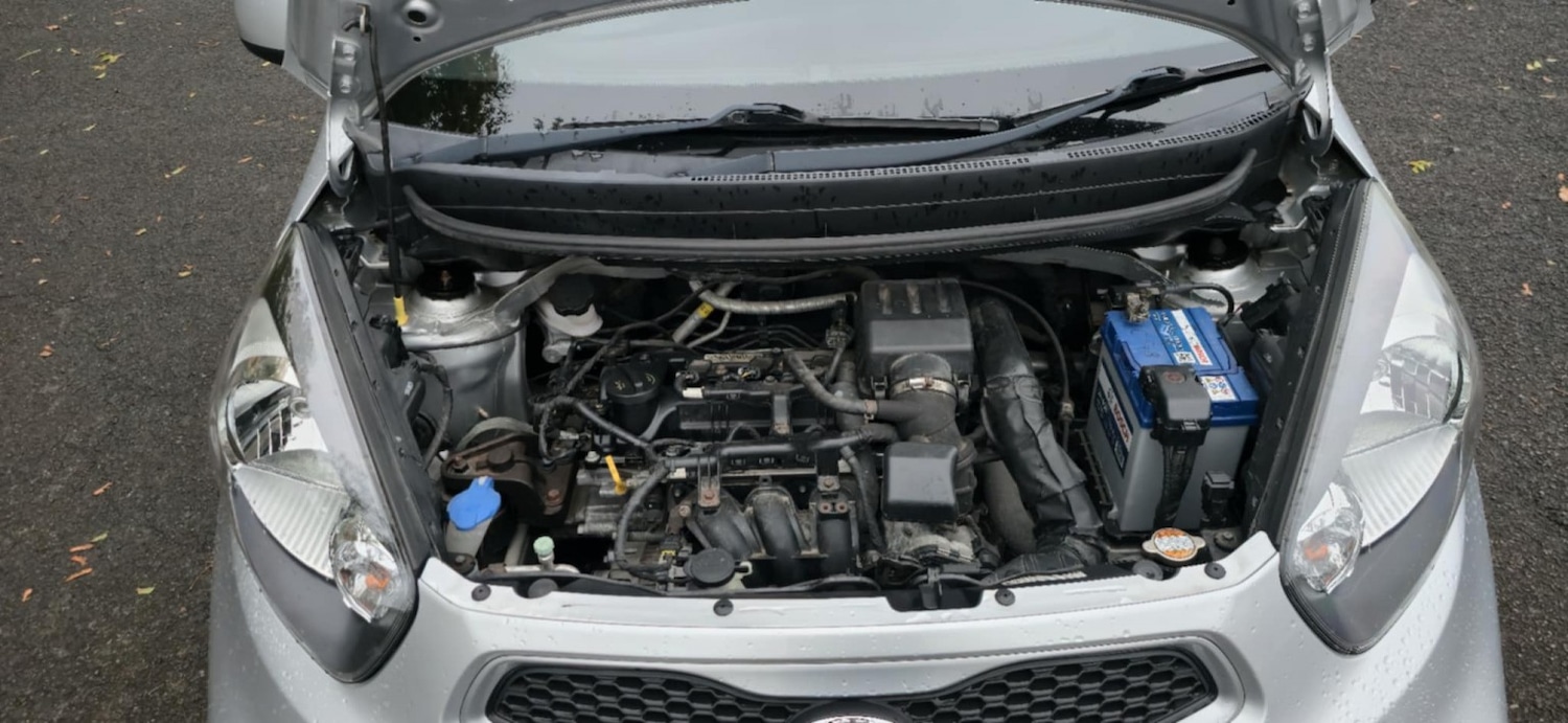 Used Kia Picanto 2012 for sale - 77162265: Photo 14