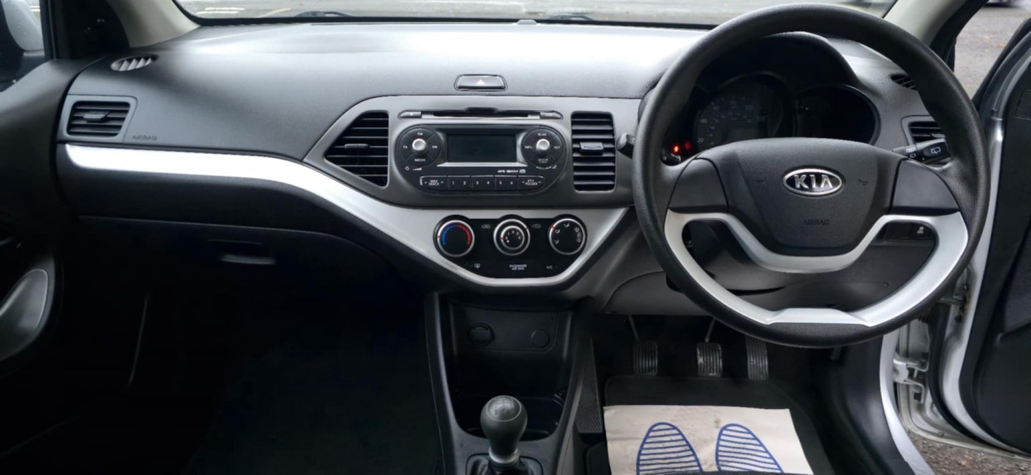 Used Kia Picanto 2012 for sale - 77162265: Photo 17