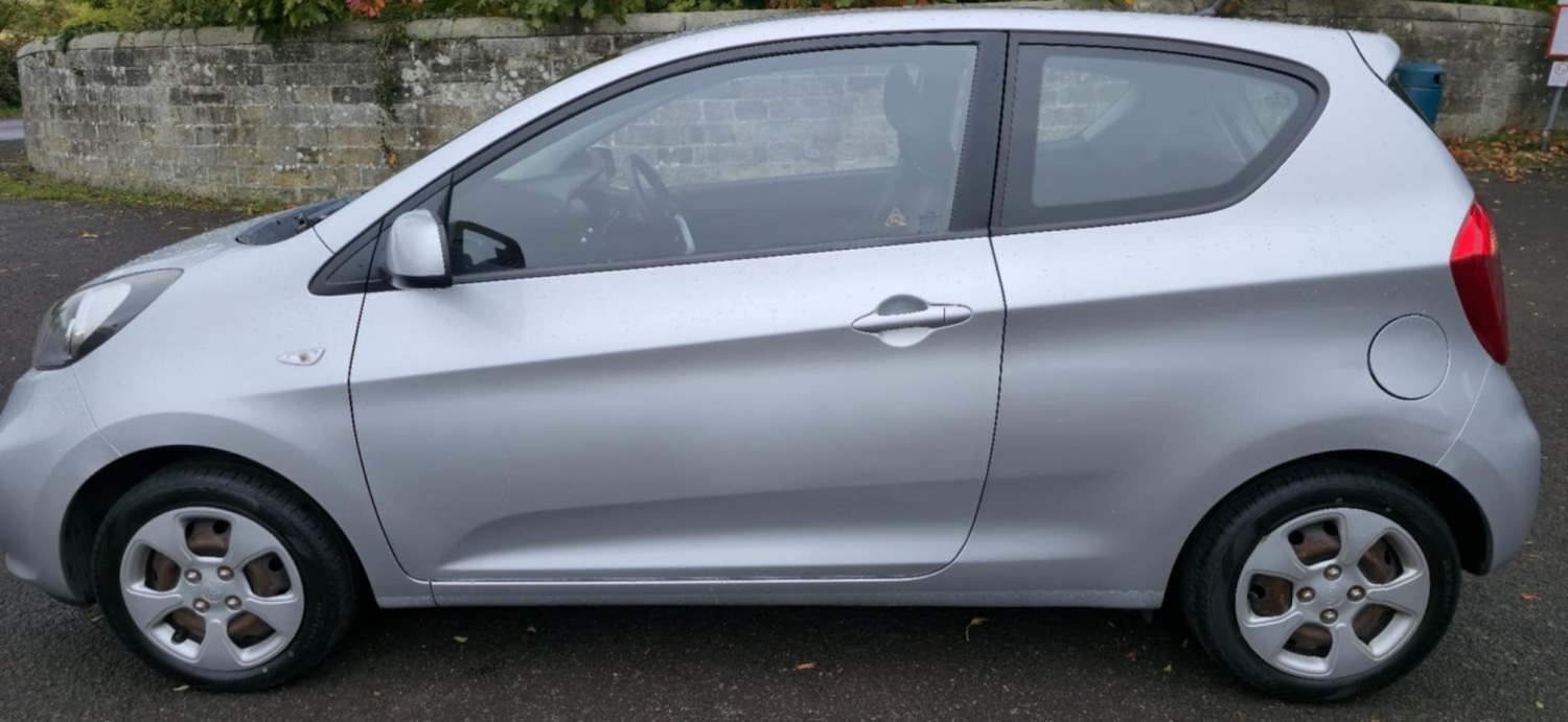 Used Kia Picanto 2012 for sale - 77162265: Photo 19