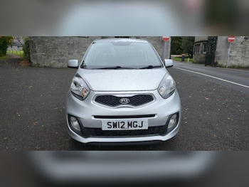 Kia Picanto feature image