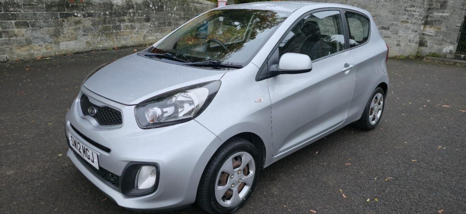 Used Kia Picanto 2012 for sale - 77162265: Photo 3