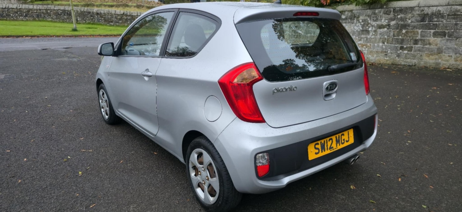 Used Kia Picanto 2012 for sale - 77162265: Photo 4