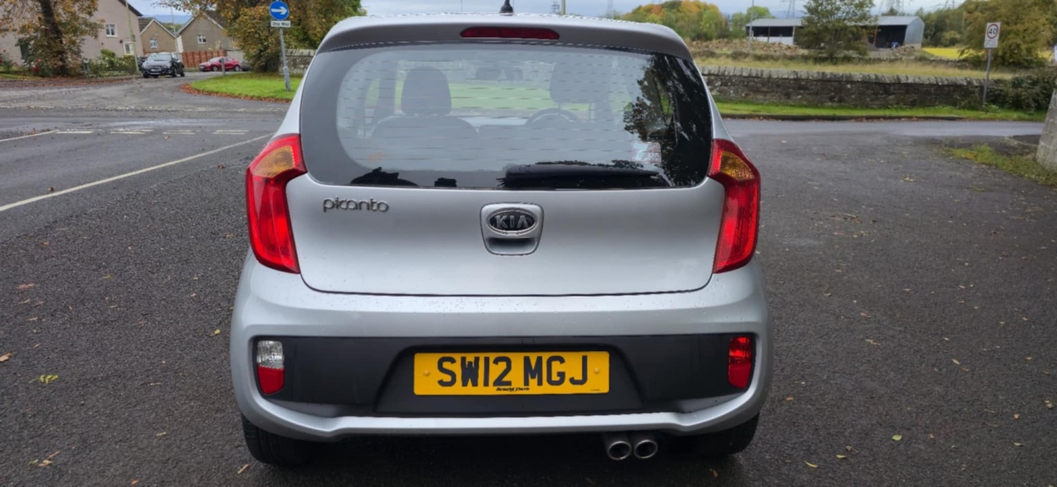 Used Kia Picanto 2012 for sale - 77162265: Photo 5