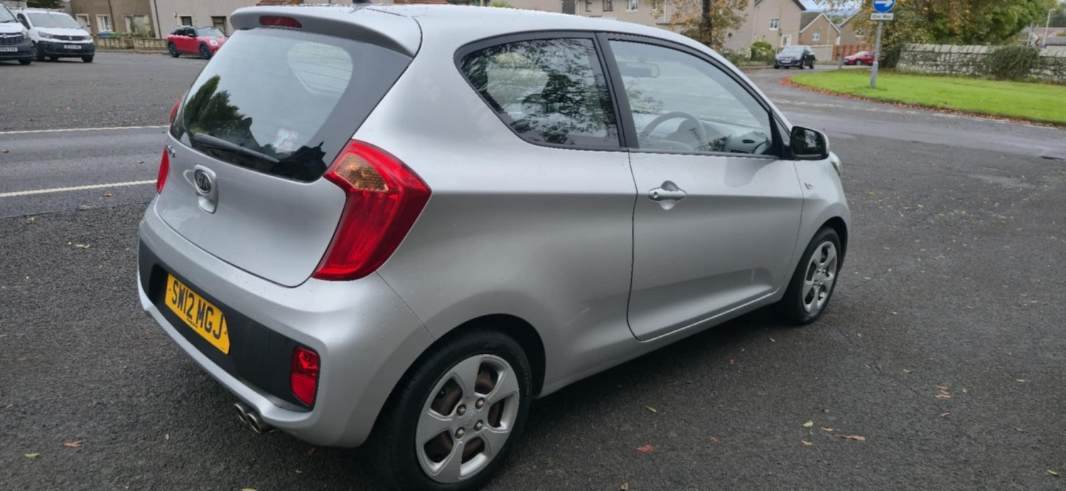 Used Kia Picanto 2012 for sale - 77162265: Photo 6