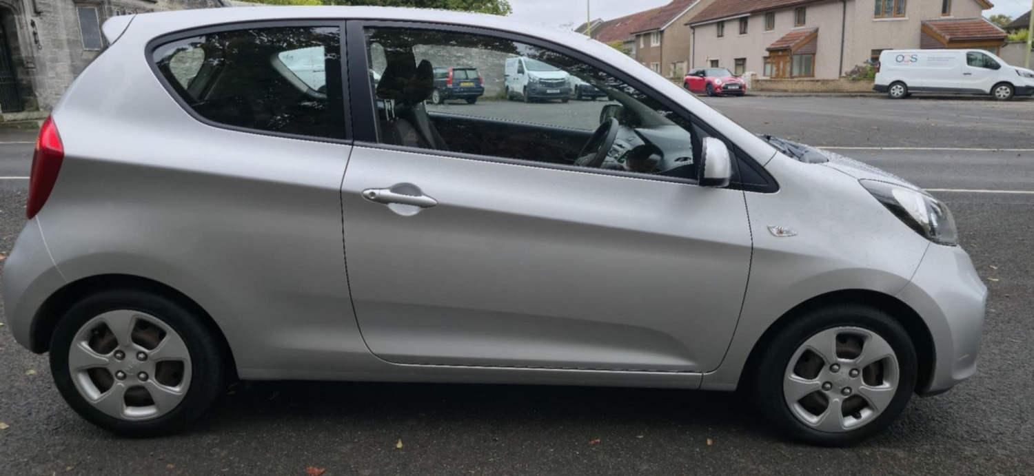 Used Kia Picanto 2012 for sale - 77162265: Photo 7