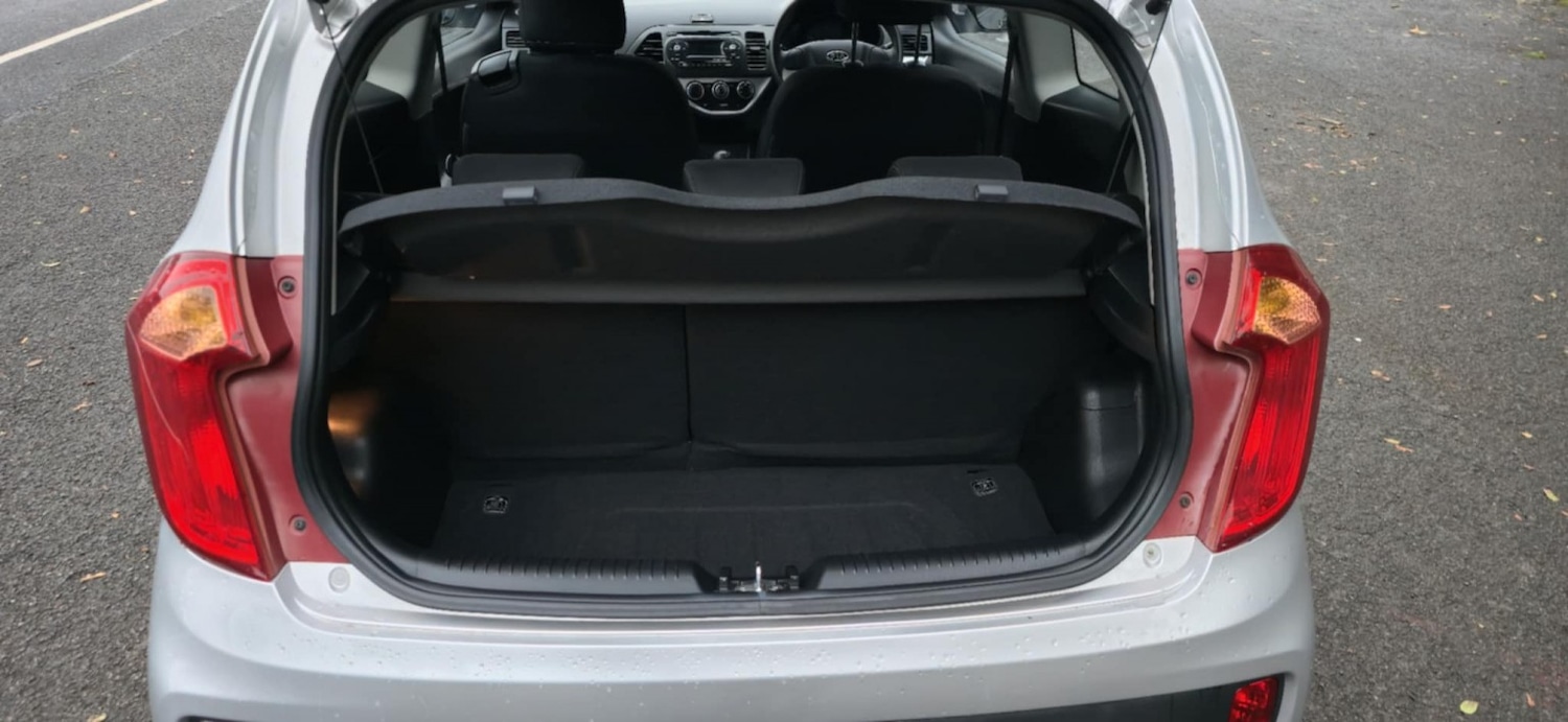 Used Kia Picanto 2012 for sale - 77162265: Photo 8