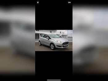Used Ford Fiesta 2015 for sale - 75960599: Photo
