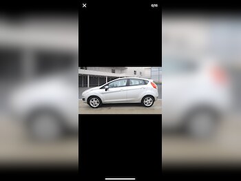 Used Ford Fiesta 2015 for sale - 75960599: Photo